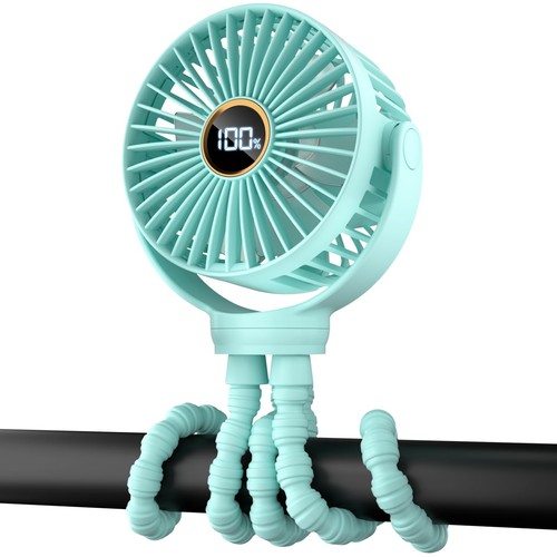Portable stroller mini - stroller, fan