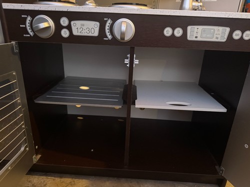 Kidkraft 53388 uptown espresso - kidkraft,