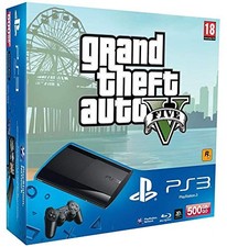 Playstation 3 Ultra Slim Noir
