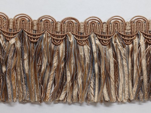 Yards ribbon skirt fringe - ribbon,