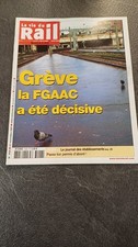 SNCF Revue La Vie Du Rail Numéro 3026 : 141 TA 407 / Grèves