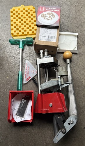 Lee precision pro 1000 - pro,