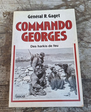 Commando Georges Des Harkis de