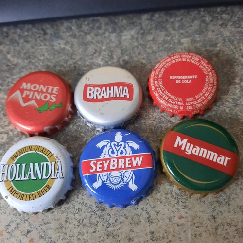Capsule bière autre - capsule, de