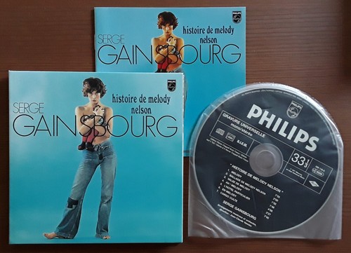 Serge gainsbourg histoire - gainsbourg,