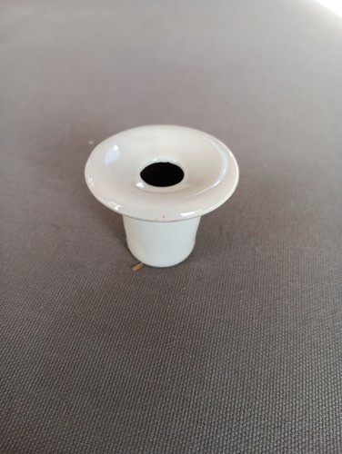 Ancien encrier porcelaine - ancien,