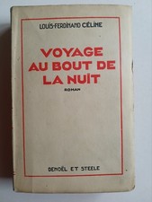 Louis-Ferdinand CELINE -