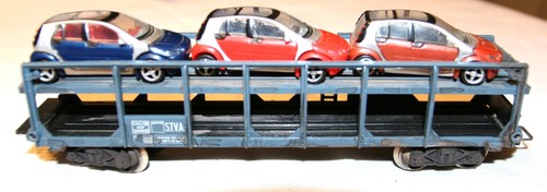 Jouef wagon patine porte - jouef,