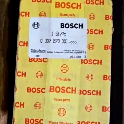 Bosch 0307870001 régulateurs - 0307870001,