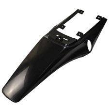 Rear Fender Black Tail