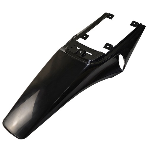 Rear fender black tail - fender,