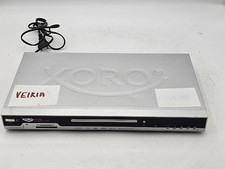 Lecteur DVD/CD/MP3 Xoro HSD