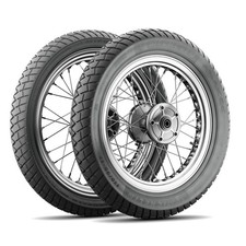 110/80 R18 58S Pneu Été