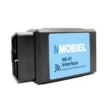 OBD2 Scanner Bluetooth – OBD Voiture Car Scanner pour iOS et Android - Mini V2.1