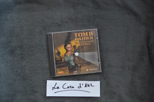 Tomb raider révélation - tomb,