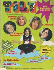 TILT C JEROME JUVET SHEILA