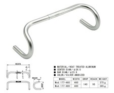 NITTO Touring Handle Bar