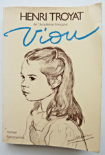 Viou - Henri Troyat - Roman | édition Flammarion - 1980 Bon état