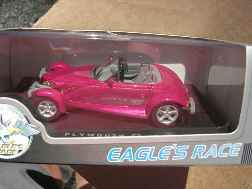 Eagle race plymouth - 1/43,