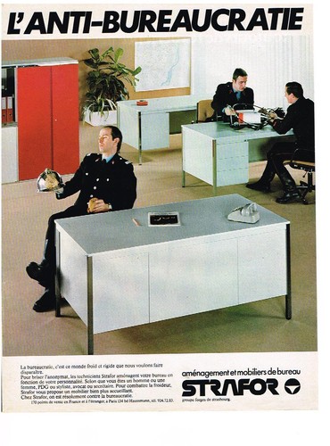 Publicite advertising 1979 - publicite,