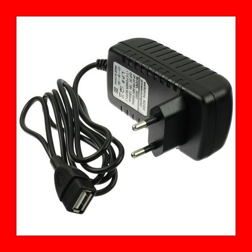 Chargeur secteur usb - ★,