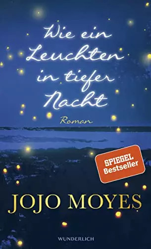 Wie ein leuchten tiefer - ein, in