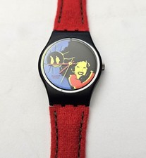 SWATCH STANDARDS LADY 1989 -