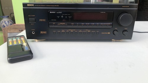 Ampli home cinema phono - , denon