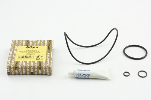 Boîte inutilisée nikon - [boîte, inutilisée]