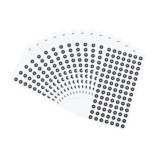 1500 marqueurs 3mm pour - 3d,
