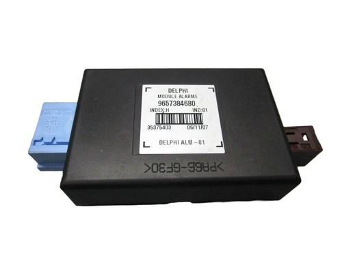 Module alarme pour - module, peugeot