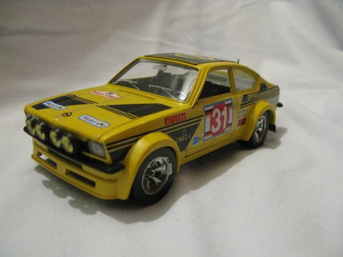 Opel kadett gte 1980 - kadett,