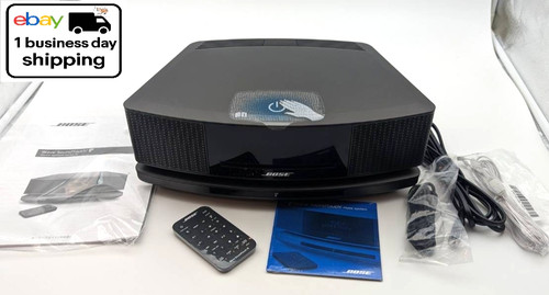 Système musique bose wave - système,