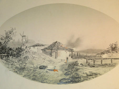 Saint loup dessin - de, (xix)