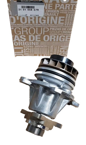 Pompe eau renault master - renault,