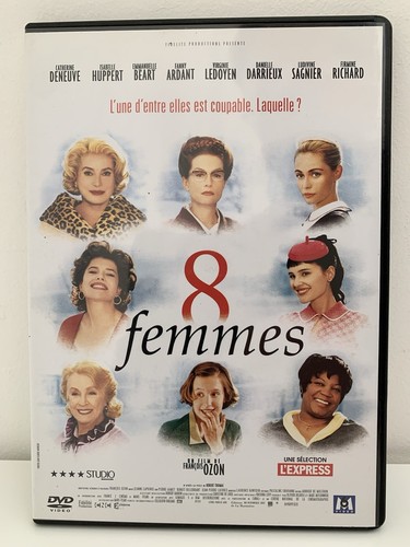 Dvd 8 - 👉📀🎬🍿🎥, «