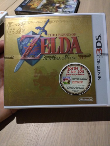 The legend zelda ocarina - zelda:,
