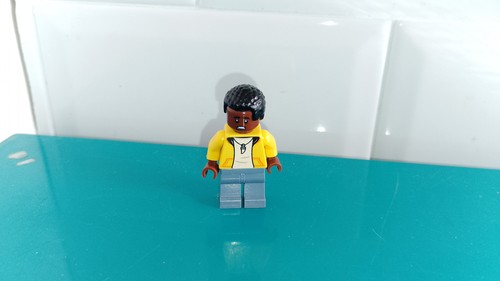 Lego minifig figurine darius - lego,
