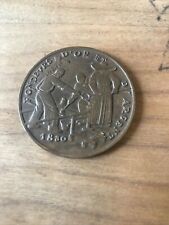 MEDAILLE BRONZE FONDEURS D OR