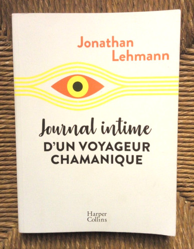 Livre journal intime un - journal, d'un
