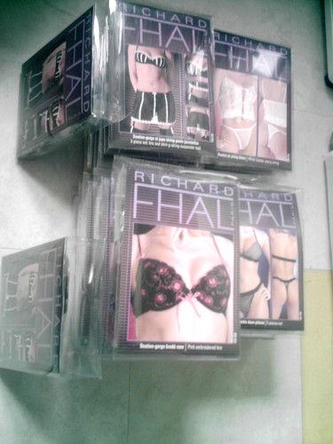 Lot revendeur lingerie - lot,