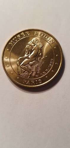 2001 jeton medaille - medaille, souvenir