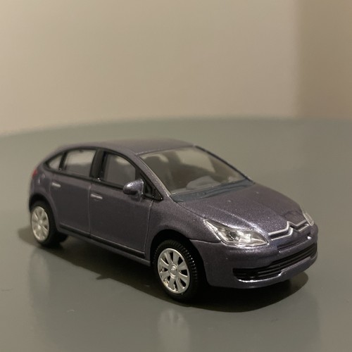 Voiture miniature citroen - miniature,