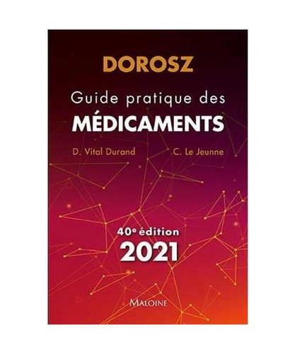 Dorosz guide pratique des - dorosz,