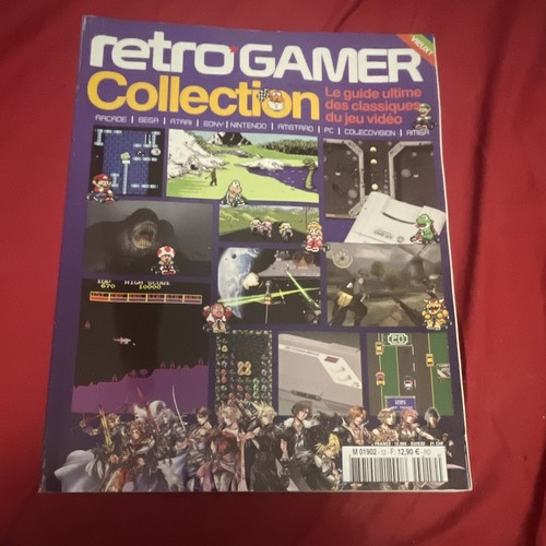 Retrogamer collection - collection, –