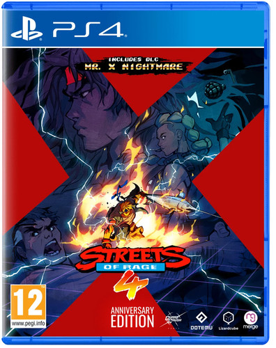 Streets rage anniversary - streets, of