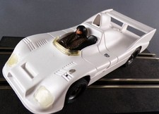 Carrera Universal 40447 - Porsche 936 Blanche sans Marquage Guide Profi/Evolutio