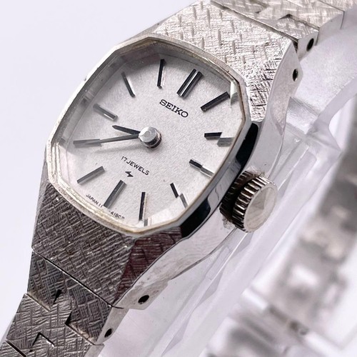 Montre seiko vintage femme - montre, à