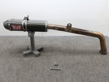 Échappement antidérapant