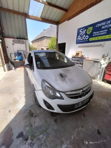 Demarreur opel corsa - demarreur,